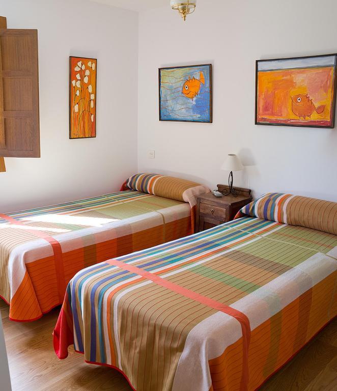 La Casa Del Huerto Quintanilla-Vivar Quarto foto