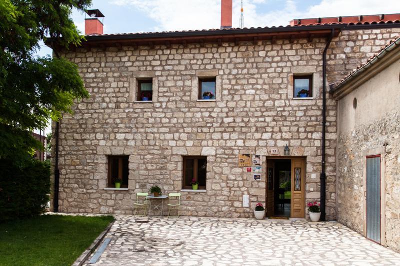 La Casa Del Huerto Quintanilla-Vivar Exterior foto
