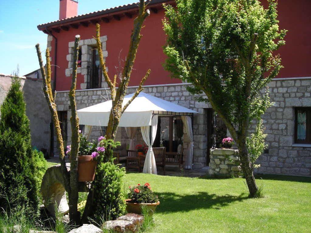 La Casa Del Huerto Quintanilla-Vivar Exterior foto